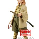 Descubre el apasionante mundo de Estatua Demon Slayer Kimetsu no Yaiba Sabito.