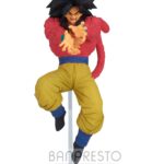 Descubre el apasionante mundo de Estatua Fighters Super Saiyan 4 Goku.