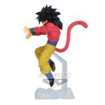 Descubre el apasionante mundo de Estatua Fighters Super Saiyan 4 Goku.