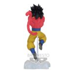 Descubre el apasionante mundo de Estatua Fighters Super Saiyan 4 Goku.