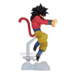 Descubre el apasionante mundo de Estatua Fighters Super Saiyan 4 Goku.