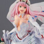 Descubre el apasionante mundo de Estatua Zero Two For My Darling.