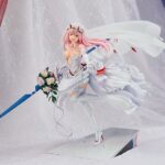 Descubre el apasionante mundo de Estatua Zero Two For My Darling.