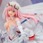 Descubre el apasionante mundo de Estatua Zero Two For My Darling.