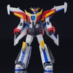 Descubre el apasionante mundo de Figura Brave Fighter Gattai Da-Garn X.