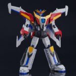Descubre el apasionante mundo de Figura Brave Fighter Gattai Da-Garn X.