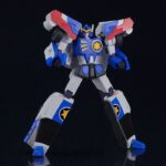 Descubre el apasionante mundo de Figura Brave Fighter Gattai Da-Garn X.