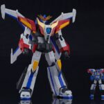 Descubre el apasionante mundo de Figura Brave Fighter Gattai Da-Garn X.