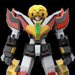 Descubre el apasionante mundo de Figura Brave Fighter The Gattai Ga-Orn.