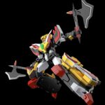 Descubre el apasionante mundo de Figura Brave Fighter The Gattai Ga-Orn.