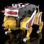 Descubre el apasionante mundo de Figura Brave Fighter The Gattai Ga-Orn.