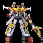 Descubre el apasionante mundo de Figura Brave Fighter The Gattai Ga-Orn.