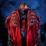 Descubre el apasionante mundo de Figura Dark Baltan by Ryu Oyama.