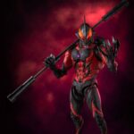 Descubre el apasionante mundo de Figura Dark Baltan by Ryu Oyama.