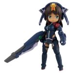 Descubre el apasionante mundo de Figura Desktop Army Shitara Kaneshiya Tenki.