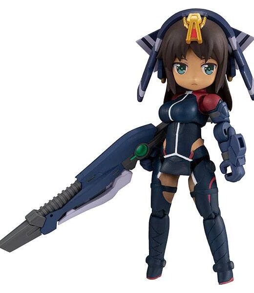 Figura Desktop Army Shitara Kaneshiya Tenki