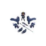 Descubre el apasionante mundo de Figura Desktop Army Shitara Kaneshiya Tenki.