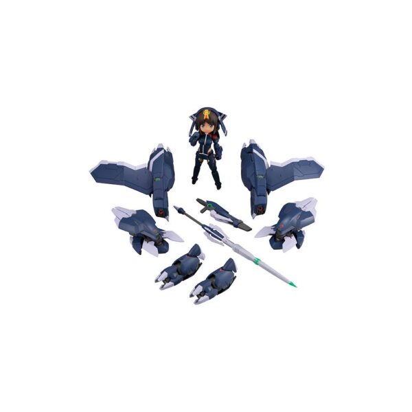 Descubre el apasionante mundo de Figura Desktop Army Shitara Kaneshiya Tenki.