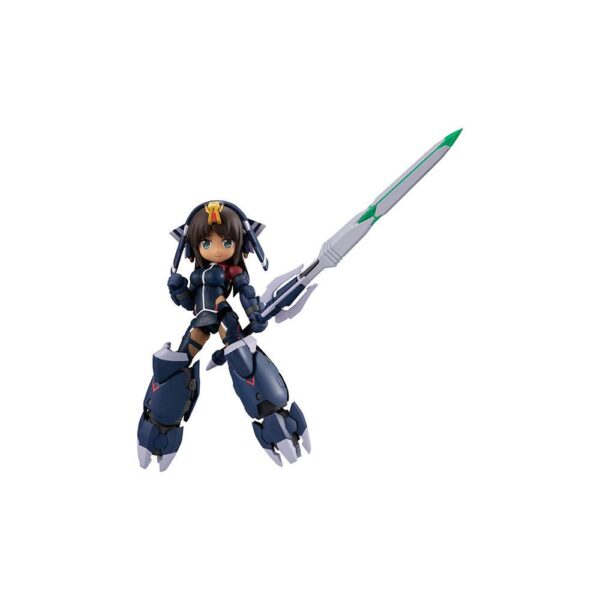 Descubre el apasionante mundo de Figura Desktop Army Shitara Kaneshiya Tenki.