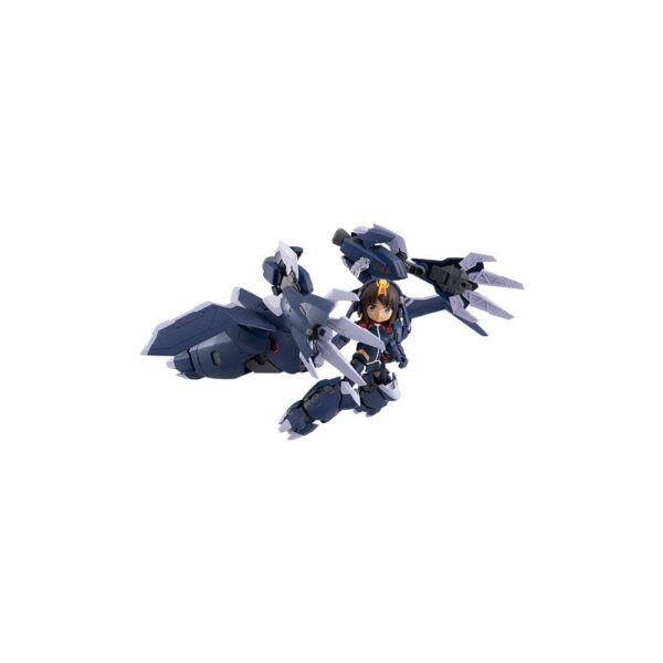 Descubre el apasionante mundo de Figura Desktop Army Shitara Kaneshiya Tenki.