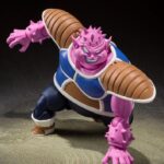 Descubre el apasionante mundo de Figura Dragon Ball Z S.H. Dodoria.