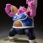 Descubre el apasionante mundo de Figura Dragon Ball Z S.H. Dodoria.