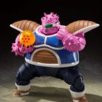 Descubre el apasionante mundo de Figura Dragon Ball Z S.H. Dodoria.