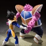Descubre el apasionante mundo de Figura Dragon Ball Z S.H. Dodoria.