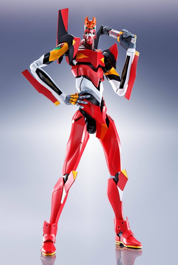 Figura Evangelion DYNACTION EVA-02