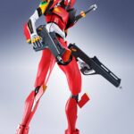 Descubre el apasionante mundo de Figura Evangelion DYNACTION EVA-02.