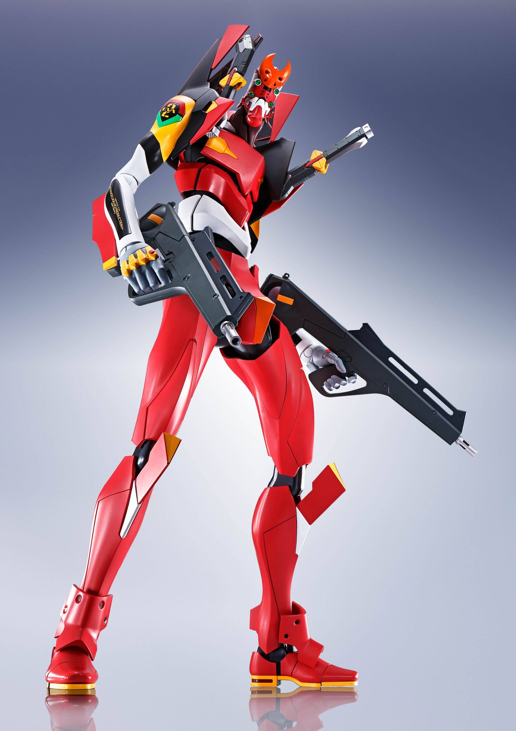 Figura Evangelion DYNACTION EVA-02