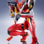 Descubre el apasionante mundo de Figura Evangelion DYNACTION EVA-02.