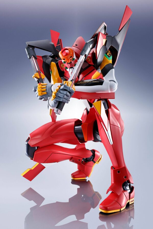 Figura Evangelion DYNACTION EVA-02