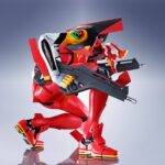 Descubre el apasionante mundo de Figura Evangelion DYNACTION EVA-02.