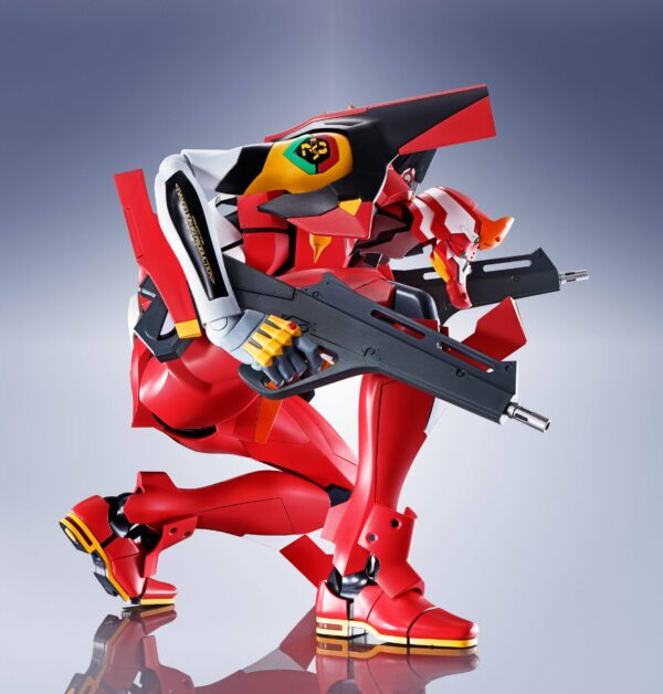 Figura Evangelion DYNACTION EVA-02