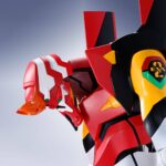 Descubre el apasionante mundo de Figura Evangelion DYNACTION EVA-02.