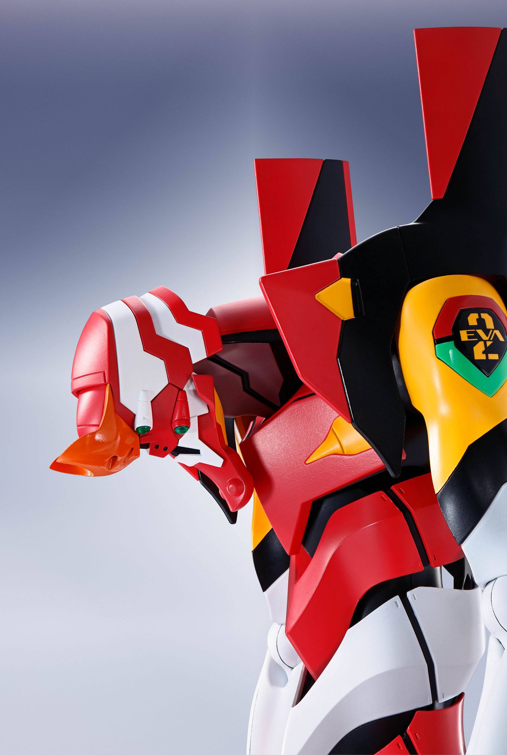 Figura Evangelion DYNACTION EVA-02