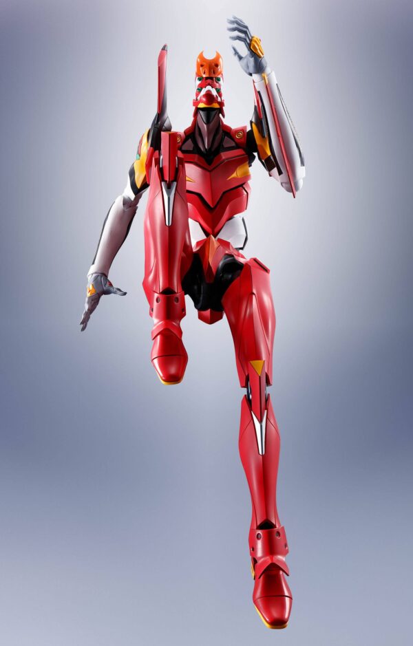 Figura Evangelion DYNACTION EVA-02