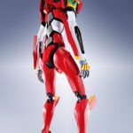 Descubre el apasionante mundo de Figura Evangelion DYNACTION EVA-02.