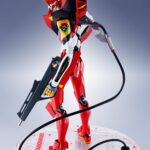 Descubre el apasionante mundo de Figura Evangelion DYNACTION EVA-02.