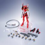 Descubre el apasionante mundo de Figura Evangelion DYNACTION EVA-02.