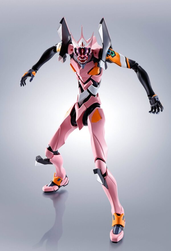 Figura Evangelion Robot Spirits Unit-08y Descubre el apasionante mundo de Figura Evangelion Robot Spirits Unit-08y.