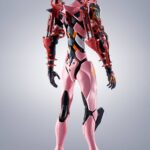 Descubre el apasionante mundo de Figura Evangelion Robot Spirits Unit-08y.