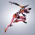 Descubre el apasionante mundo de Figura Evangelion Robot Spirits Unit-08y.