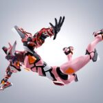 Descubre el apasionante mundo de Figura Evangelion Robot Spirits Unit-08y.
