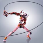Descubre el apasionante mundo de Figura Evangelion Robot Spirits Unit-08y.