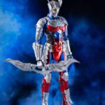 Descubre el apasionante mundo de Figura FigZero Ultraman Suit Zero.