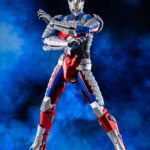 Descubre el apasionante mundo de Figura FigZero Ultraman Suit Zero.