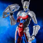 Descubre el apasionante mundo de Figura FigZero Ultraman Suit Zero.