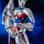 Descubre el apasionante mundo de Figura FigZero Ultraman Suit Zero.